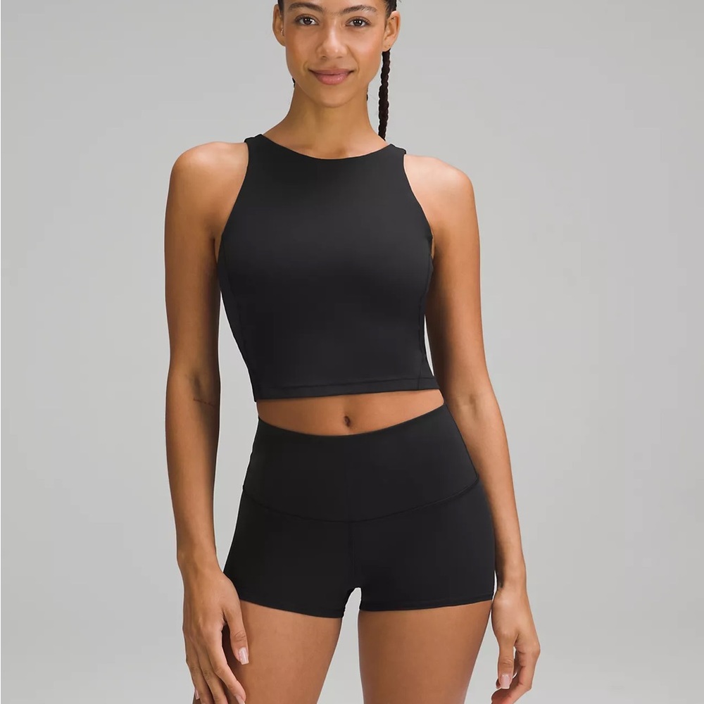 lululemon Align™ High-Neck Tank Top Sz 4